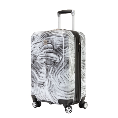 Skyway Nimbus 4.0 Hardside Carry-On in Grey Sandstone